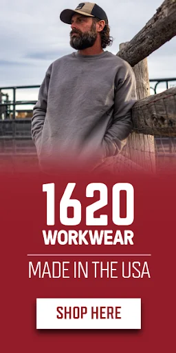 1620 Workwear promotional image