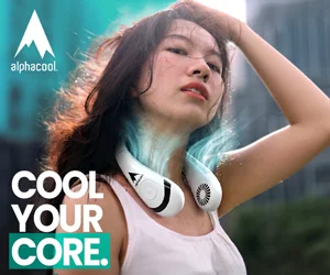 Alpha Cool promotional image