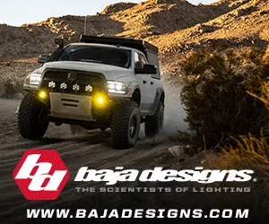 Baja Designs promotional image