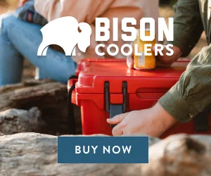 Bison Coolers promotional image