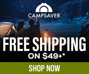 CampSaver.com promotional image