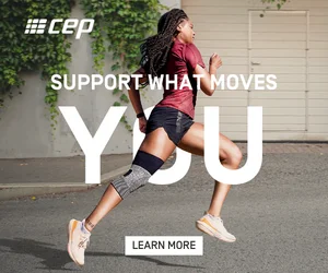 CEP Compression promotional image