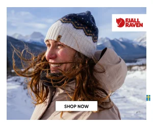 Fjallraven promotional image