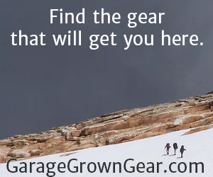 Garage Grown Gear promotional image