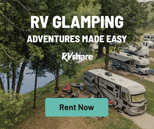 RVshare promotional image